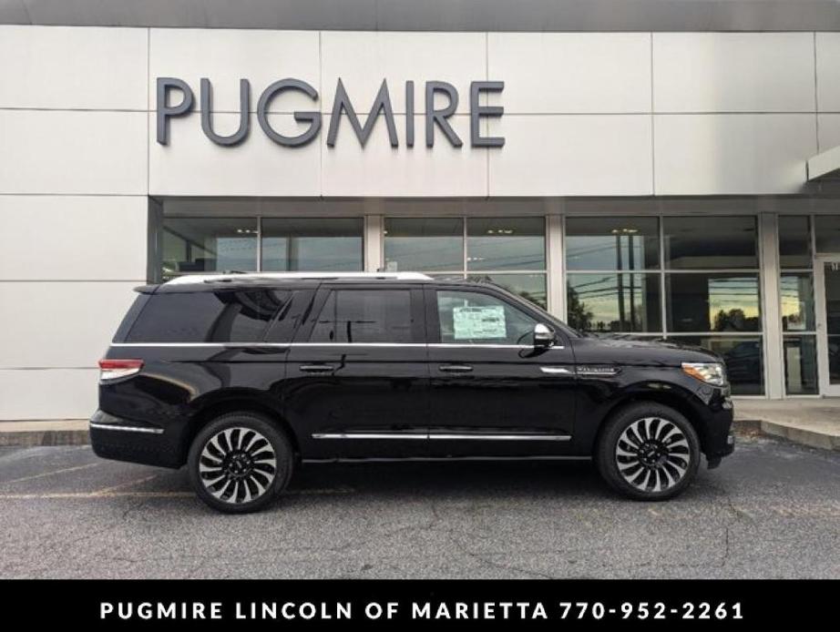 new 2024 Lincoln Navigator L car, priced at $116,765