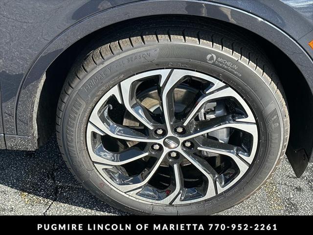 new 2024 Lincoln Nautilus car, priced at $61,850