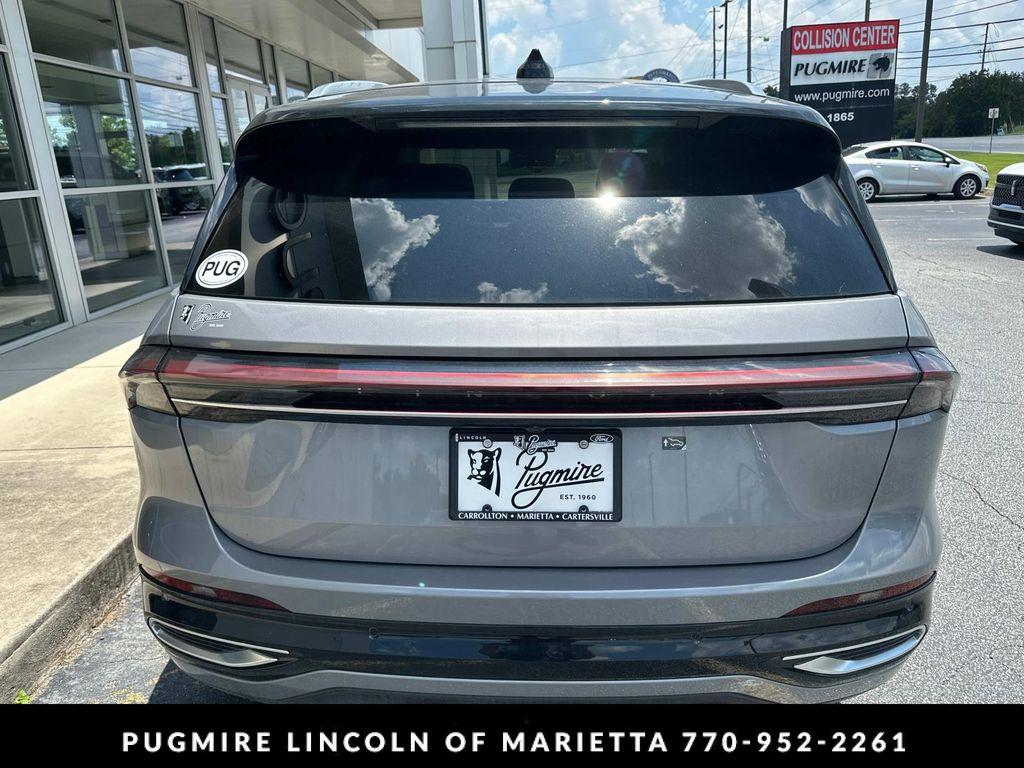 new 2025 Lincoln Nautilus car, priced at $65,333