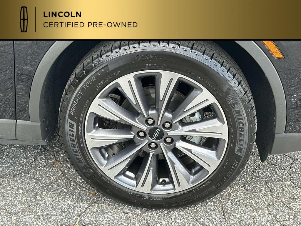 used 2022 Lincoln Corsair car, priced at $32,731