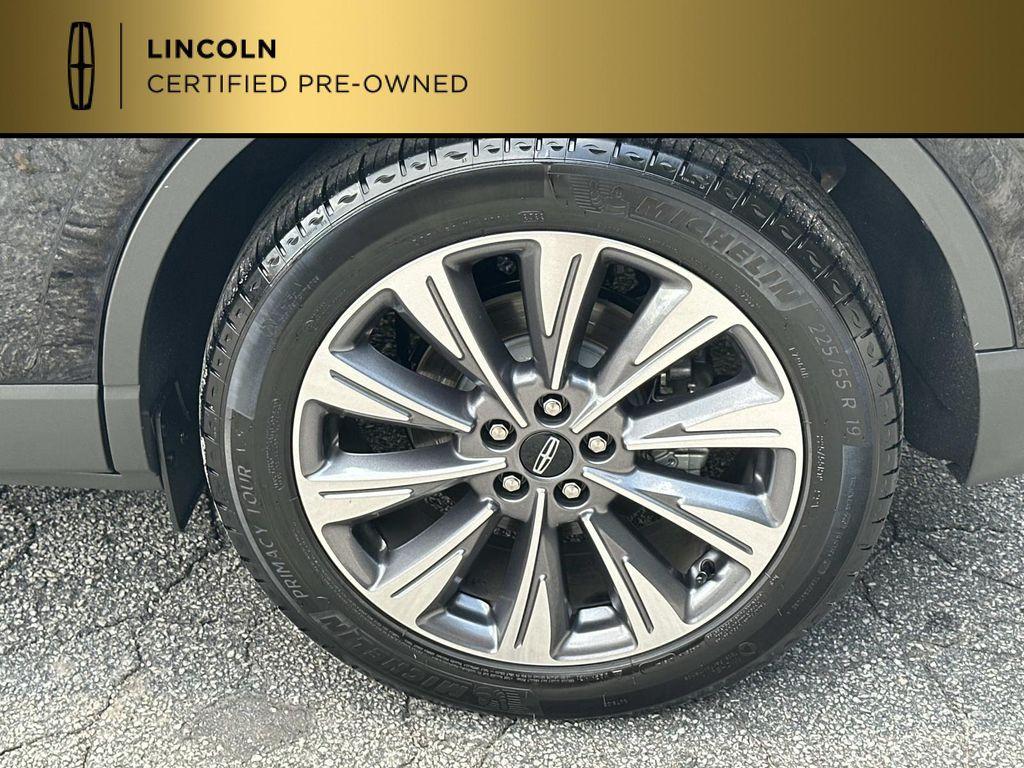 used 2022 Lincoln Corsair car, priced at $32,731