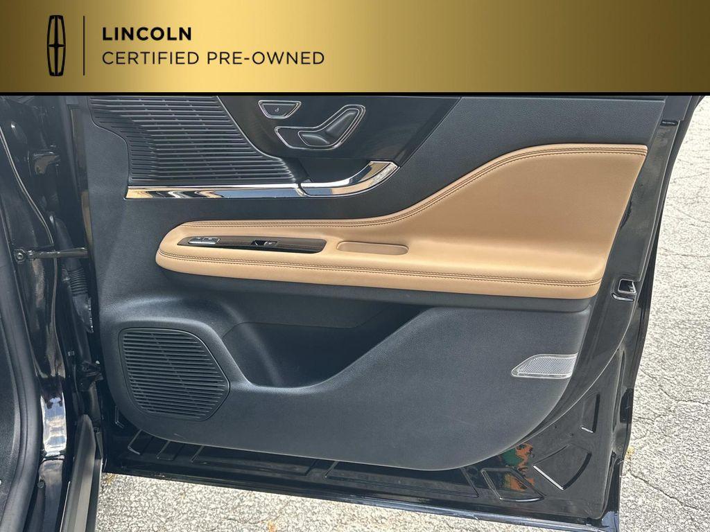 used 2022 Lincoln Corsair car, priced at $32,731