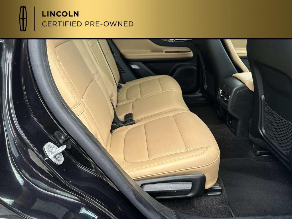 used 2022 Lincoln Corsair car, priced at $32,731
