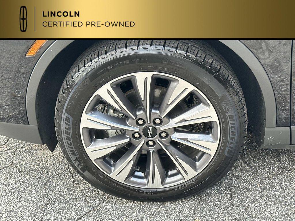 used 2022 Lincoln Corsair car, priced at $32,731