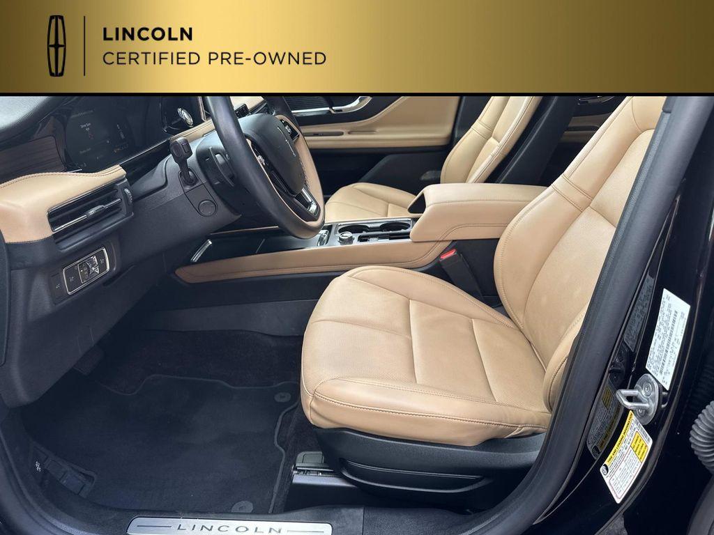 used 2022 Lincoln Corsair car, priced at $32,731