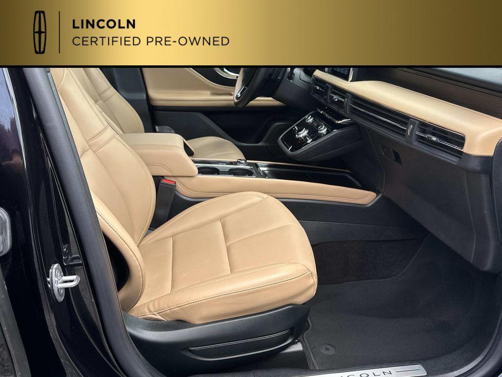 used 2022 Lincoln Corsair car, priced at $32,731