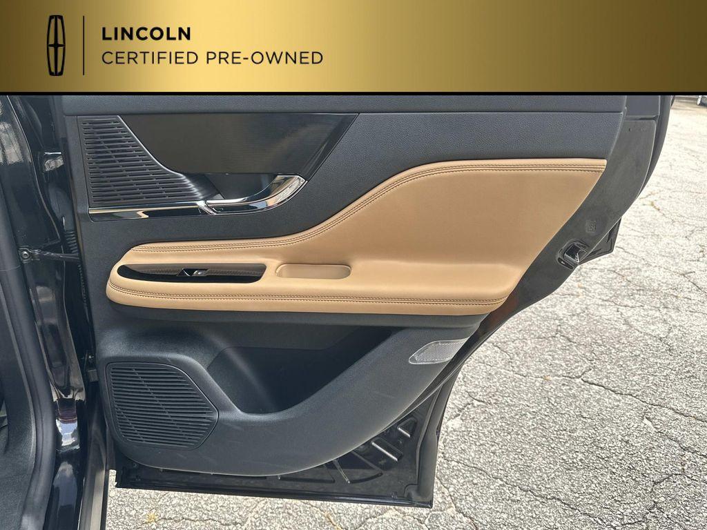 used 2022 Lincoln Corsair car, priced at $32,731