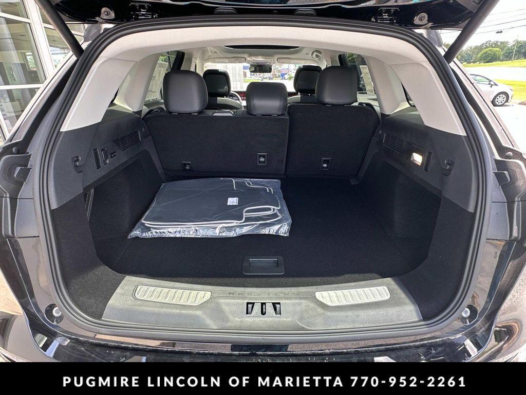 new 2025 Lincoln Nautilus car, priced at $55,220