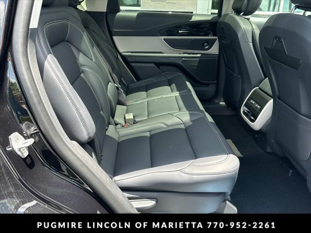 new 2025 Lincoln Nautilus car, priced at $55,220