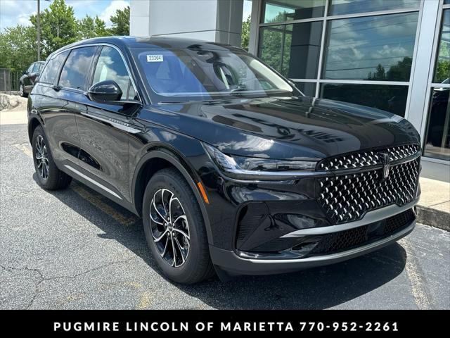 new 2025 Lincoln Nautilus car, priced at $55,220