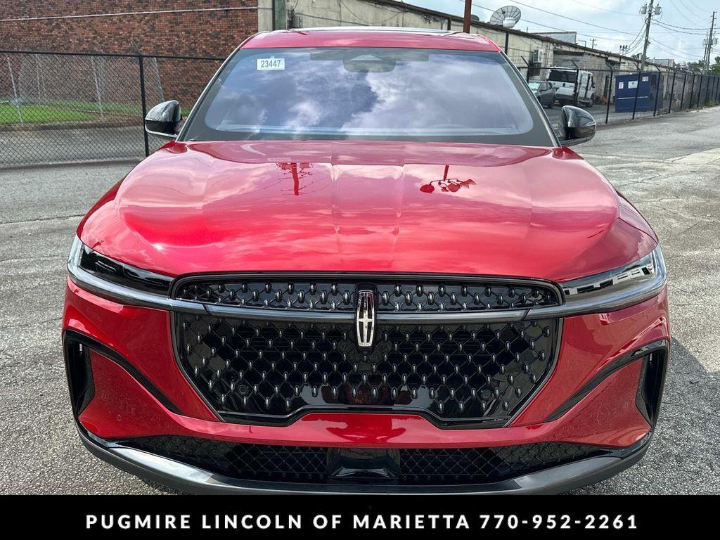 new 2025 Lincoln Nautilus car, priced at $62,127