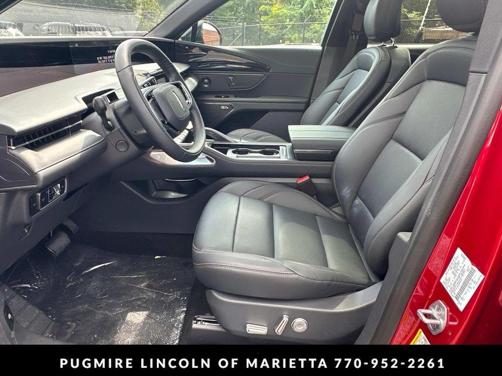 new 2025 Lincoln Nautilus car, priced at $62,127