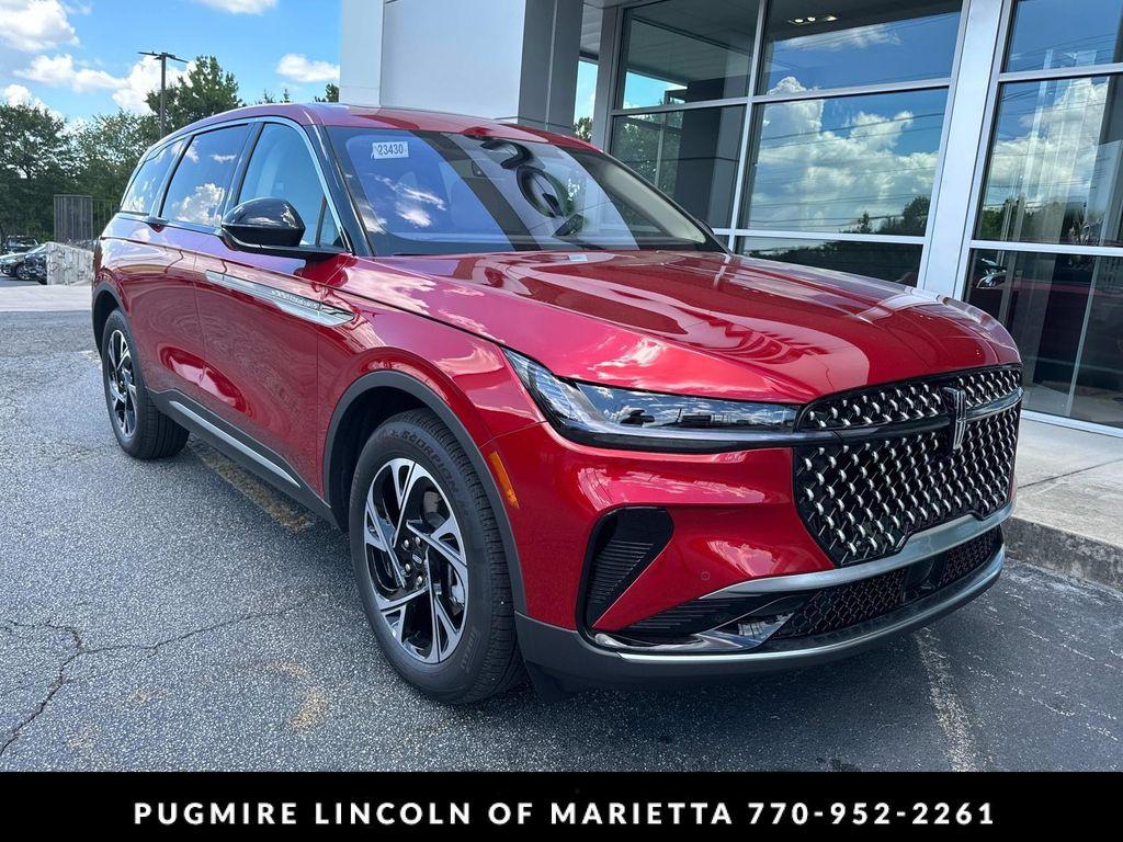 new 2025 Lincoln Nautilus car, priced at $59,727