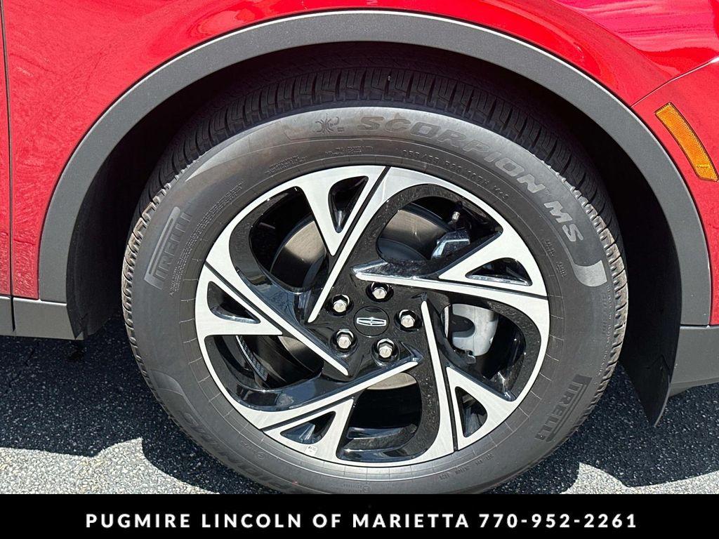 new 2025 Lincoln Nautilus car, priced at $59,727