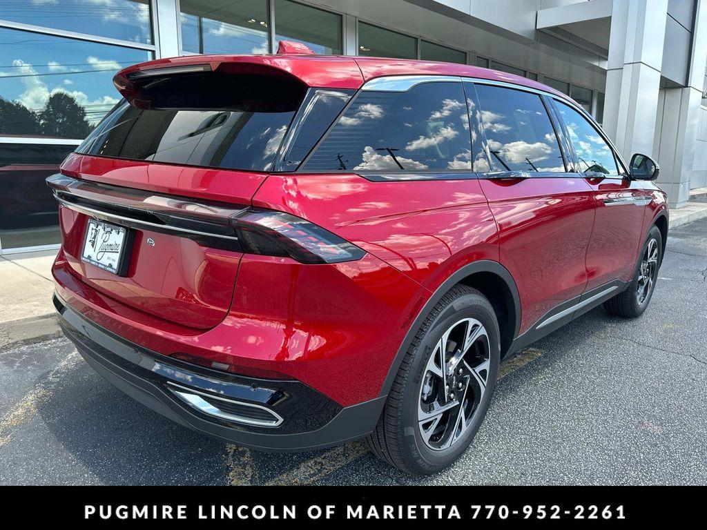 new 2025 Lincoln Nautilus car, priced at $59,727