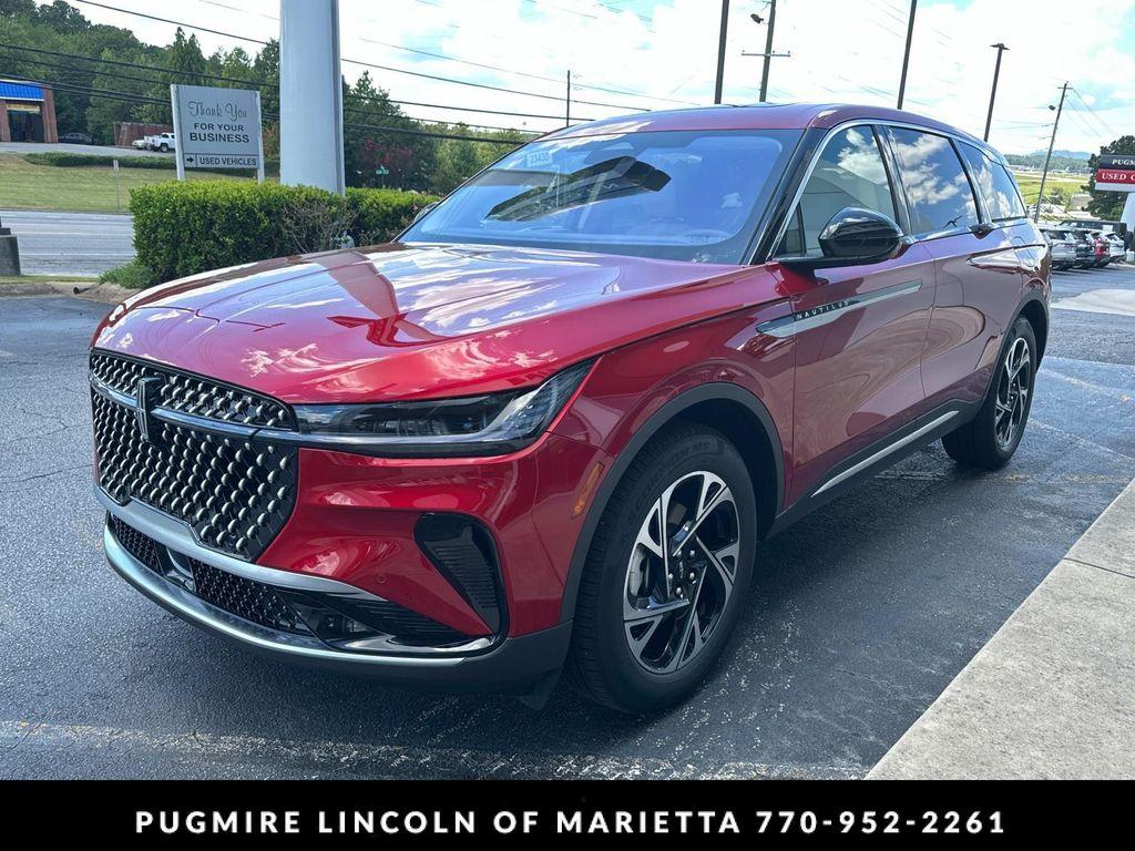 new 2025 Lincoln Nautilus car, priced at $59,727