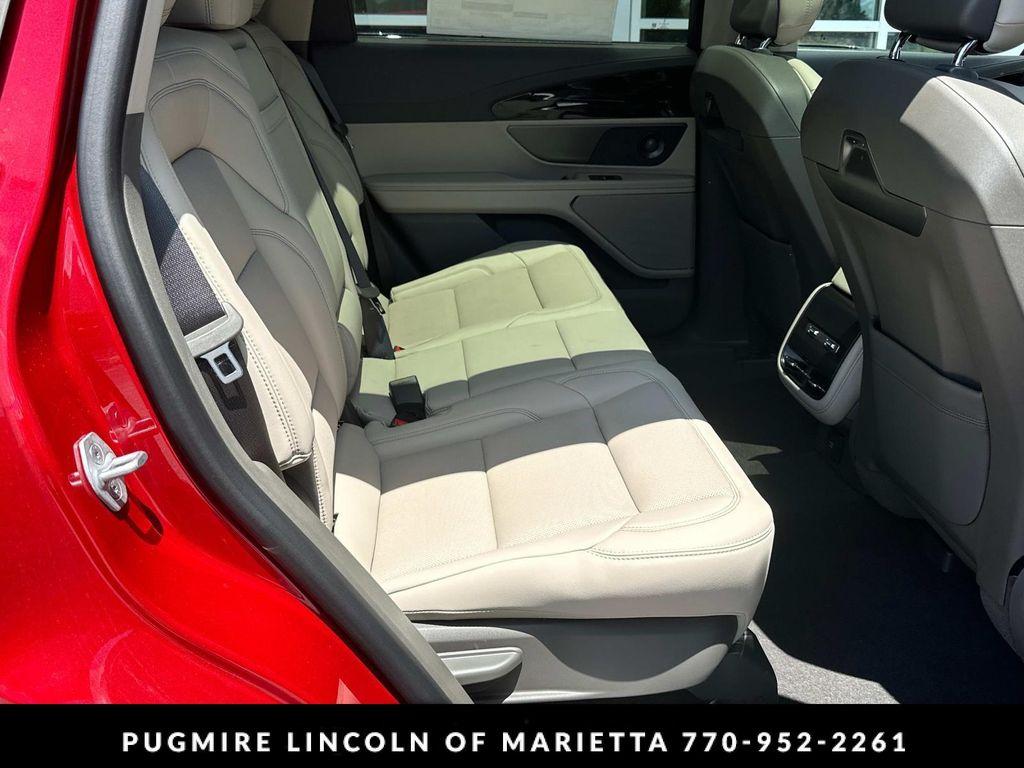 new 2025 Lincoln Nautilus car, priced at $59,727