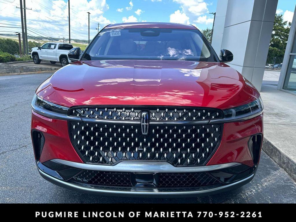 new 2025 Lincoln Nautilus car, priced at $59,727