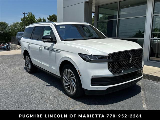 new 2025 Lincoln Navigator car, priced at $102,985