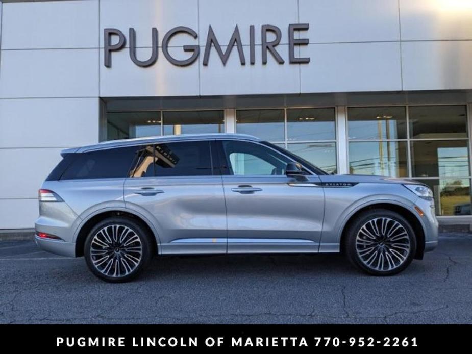 new 2023 Lincoln Aviator car, priced at $76,375