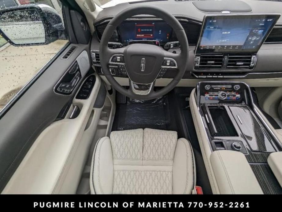 new 2024 Lincoln Navigator L car, priced at $116,890