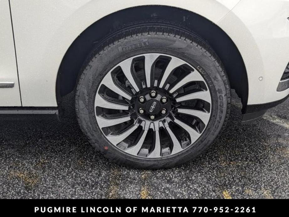 new 2024 Lincoln Navigator L car, priced at $116,890