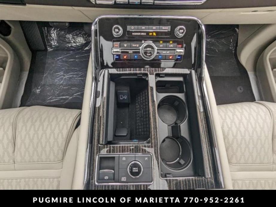 new 2024 Lincoln Navigator L car, priced at $116,890