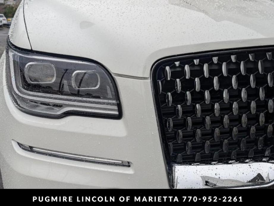 new 2024 Lincoln Navigator L car, priced at $116,890