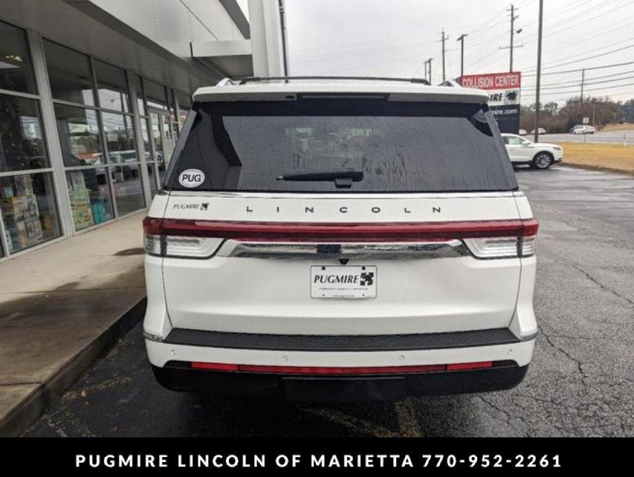 new 2024 Lincoln Navigator L car, priced at $116,890