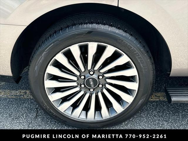 used 2019 Lincoln Navigator car, priced at $42,868