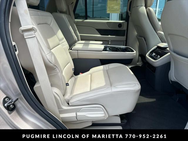 used 2019 Lincoln Navigator car, priced at $42,868