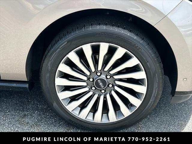used 2019 Lincoln Navigator car, priced at $42,868