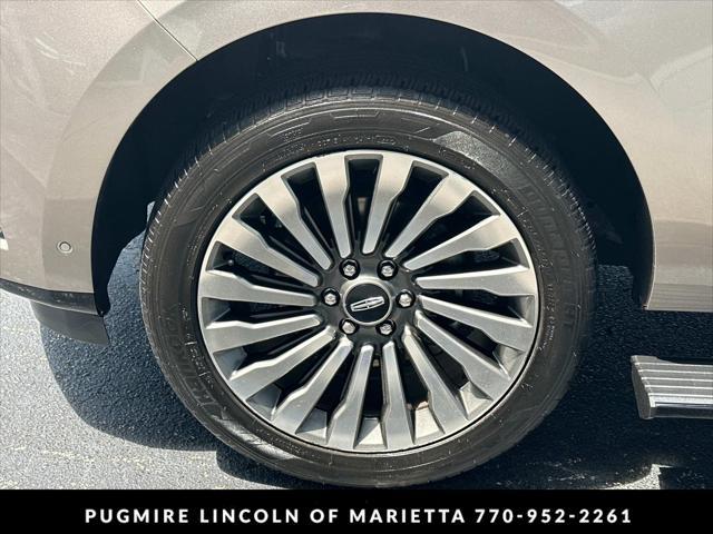 used 2019 Lincoln Navigator car, priced at $42,868