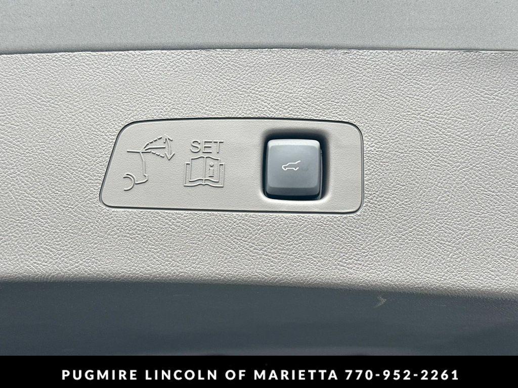 new 2024 Lincoln Corsair car, priced at $53,345
