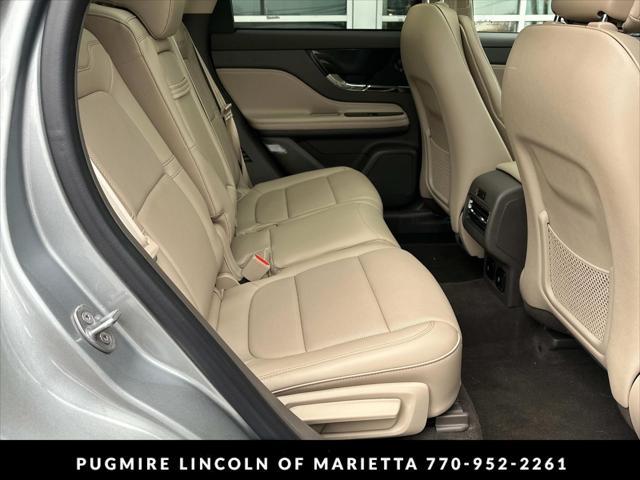 new 2024 Lincoln Corsair car, priced at $54,305