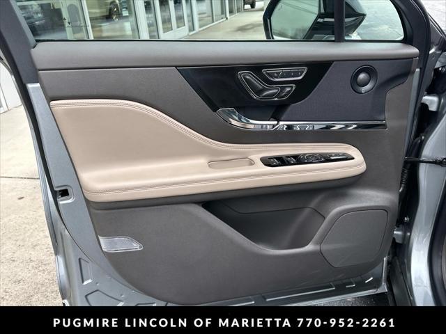 new 2024 Lincoln Corsair car, priced at $54,305