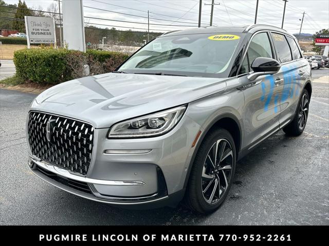 new 2024 Lincoln Corsair car, priced at $54,305