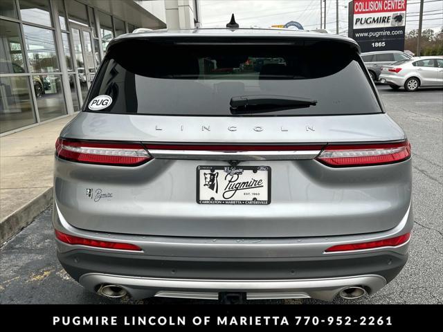 new 2024 Lincoln Corsair car, priced at $54,305
