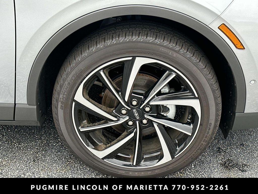 new 2024 Lincoln Corsair car, priced at $53,345