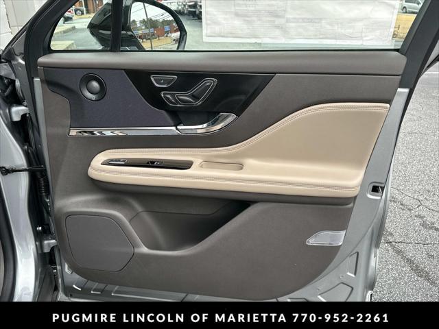 new 2024 Lincoln Corsair car, priced at $54,305