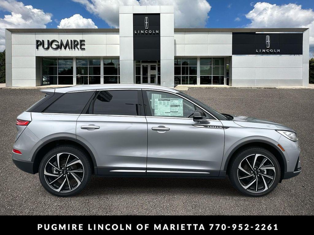 new 2024 Lincoln Corsair car, priced at $53,345