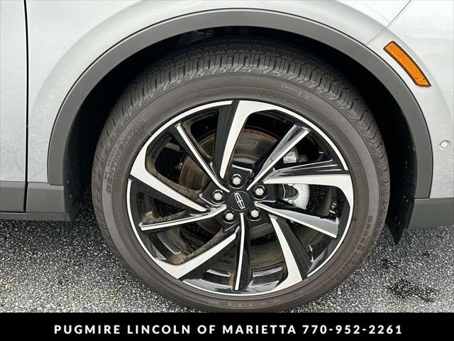 new 2024 Lincoln Corsair car, priced at $54,305