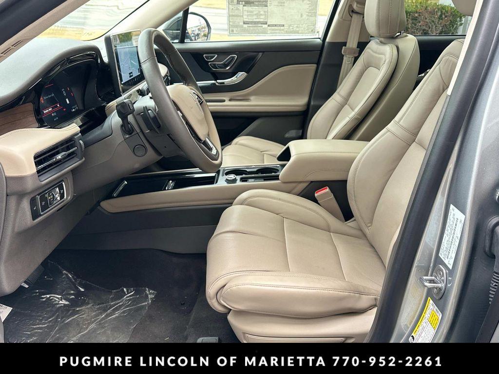 new 2024 Lincoln Corsair car, priced at $53,345
