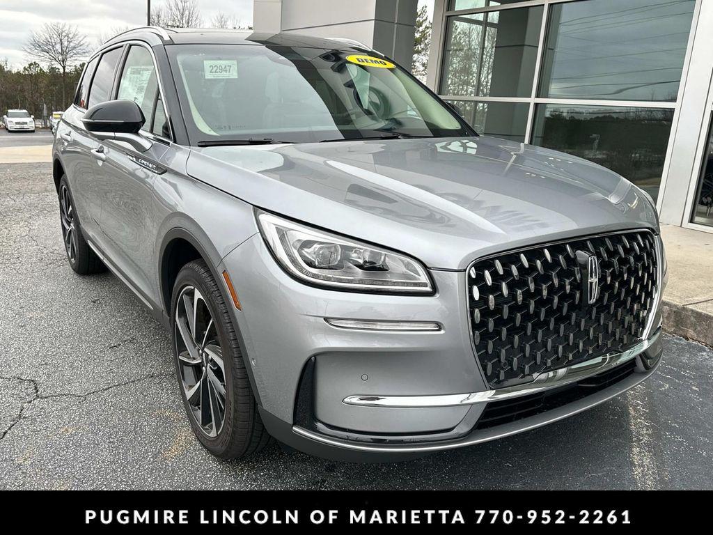 new 2024 Lincoln Corsair car, priced at $53,345