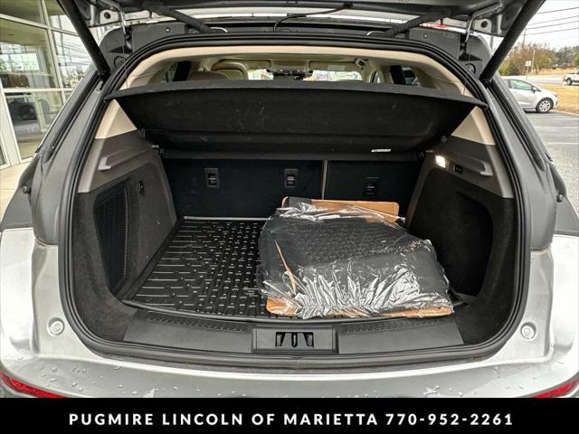 new 2024 Lincoln Corsair car, priced at $54,305