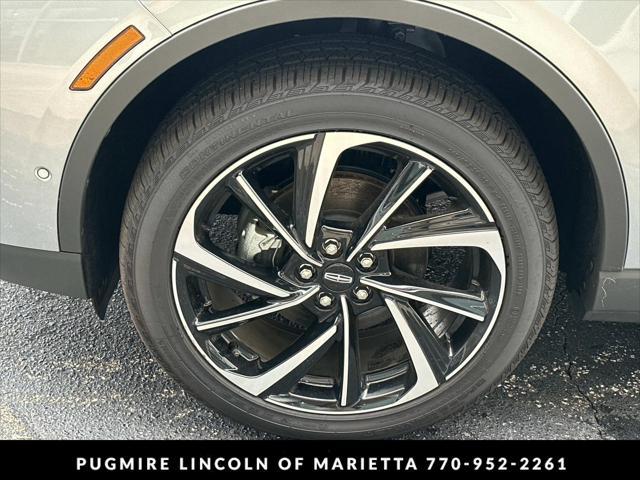 new 2024 Lincoln Corsair car, priced at $54,305