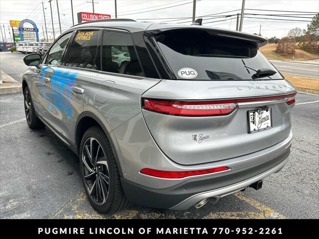 new 2024 Lincoln Corsair car, priced at $54,305