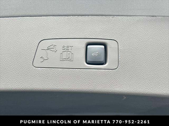new 2024 Lincoln Corsair car, priced at $54,305
