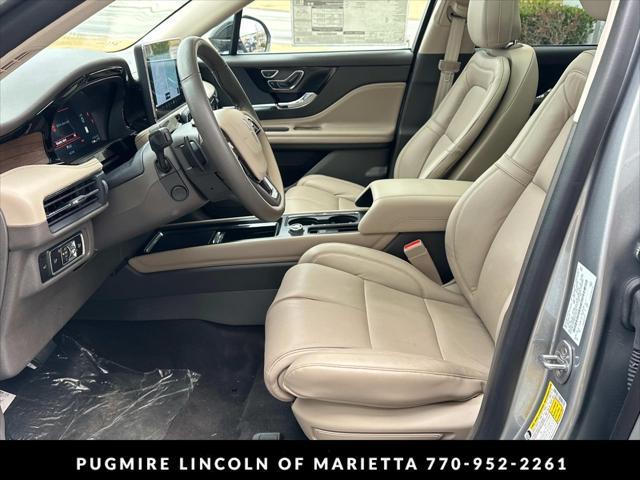 new 2024 Lincoln Corsair car, priced at $54,305