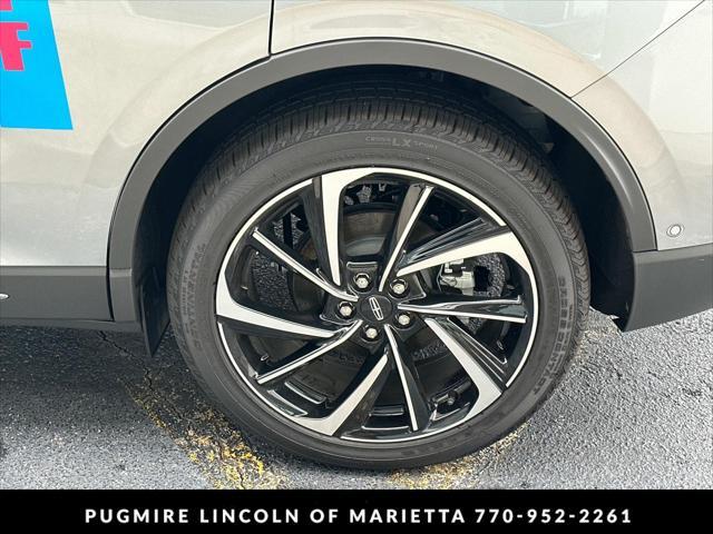 new 2024 Lincoln Corsair car, priced at $54,305